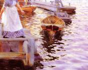 Lappings of the waves - 安德斯·左恩